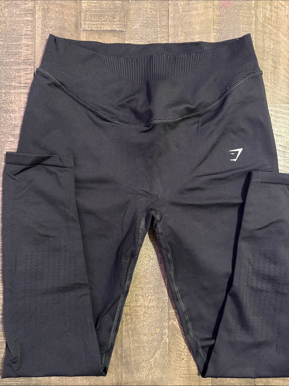Gymshark Black Seamless Leggings